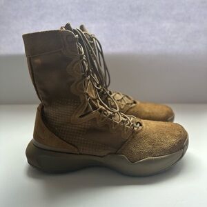Nike suede long combat men’s boots